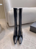 YSL High-heeled Boots Fashion Shoes Y83212