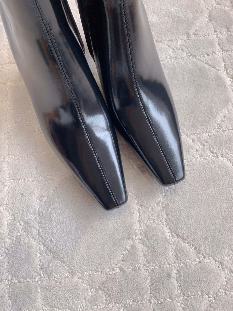 YSL High-heeled Boots Fashion Shoes Y83212