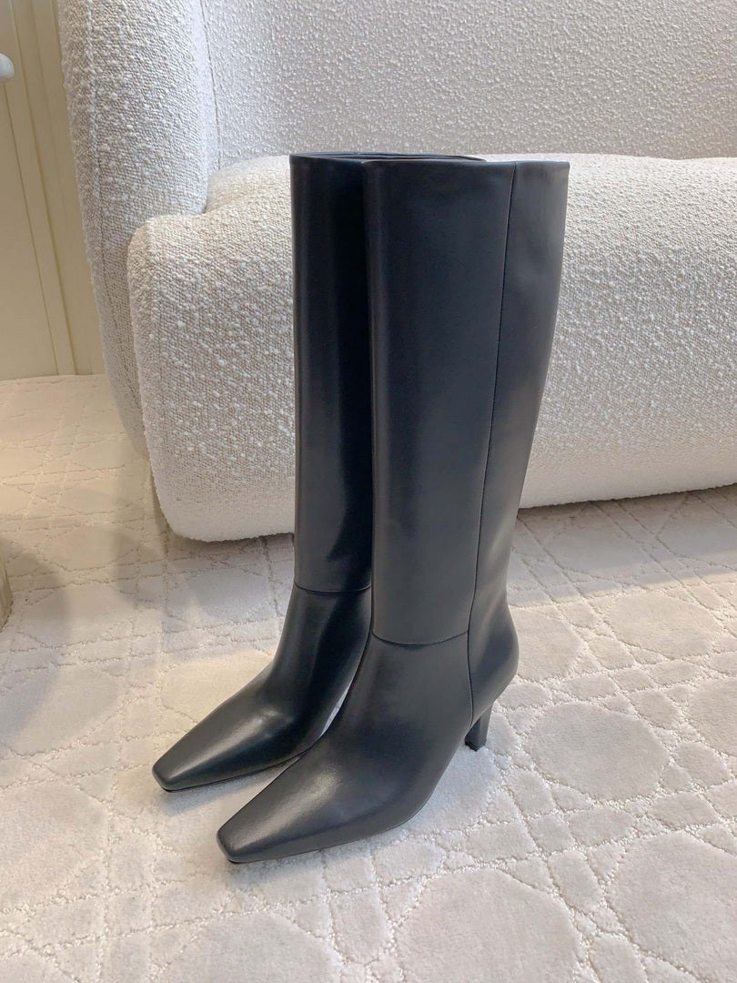 YSL High-heeled Boots Fashion Shoes Y83213