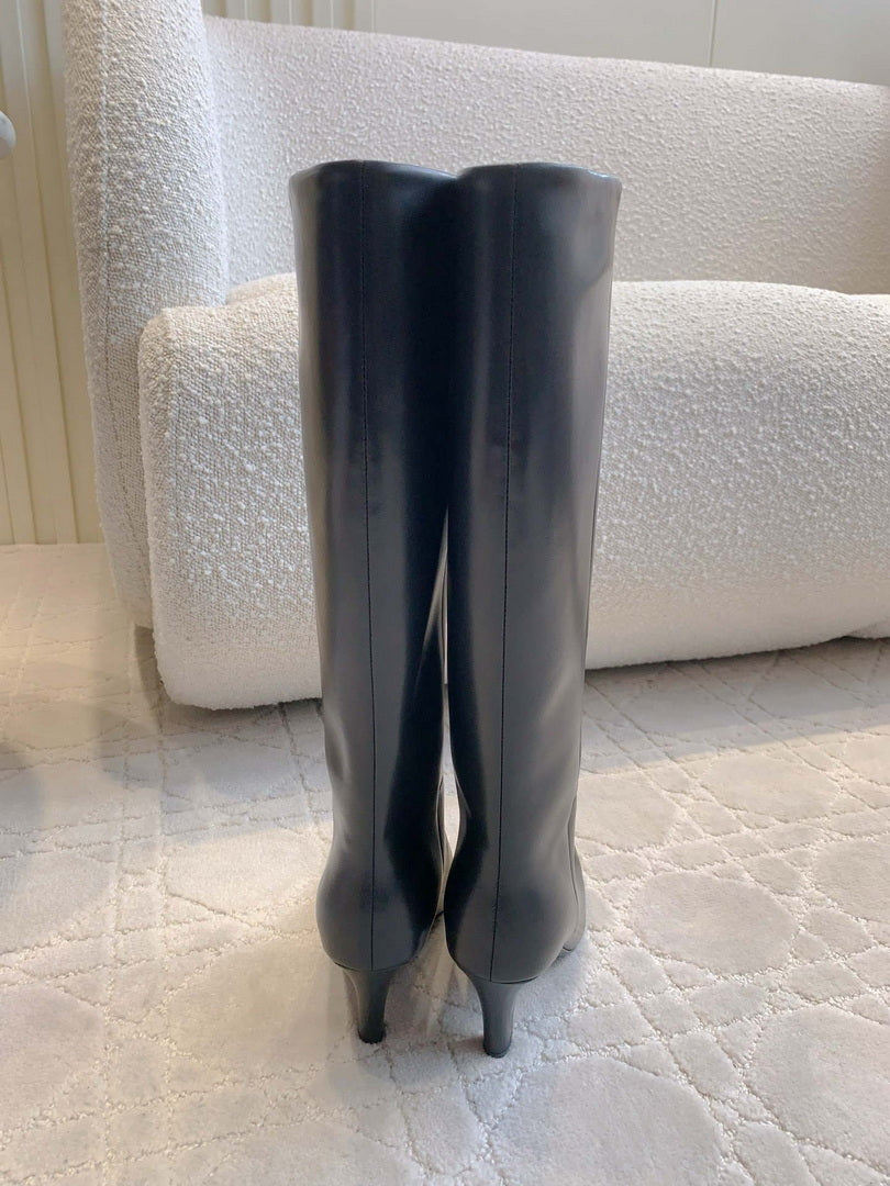 YSL High-heeled Boots Fashion Shoes Y83213