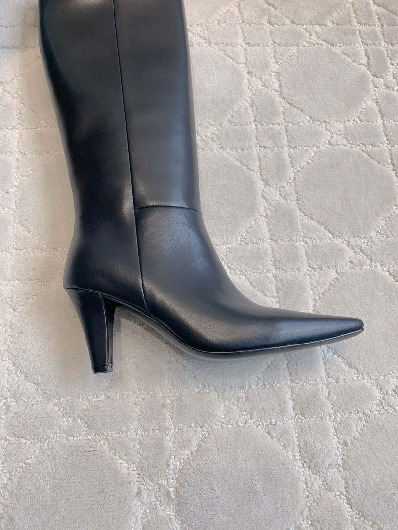 YSL High-heeled Boots Fashion Shoes Y83213