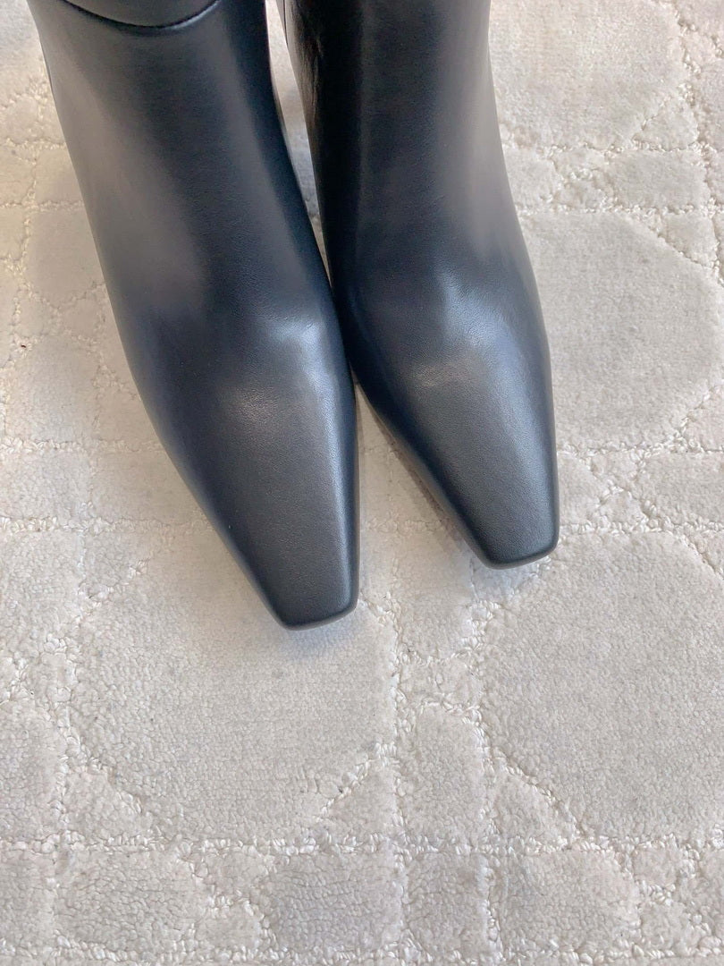 YSL High-heeled Boots Fashion Shoes Y83213