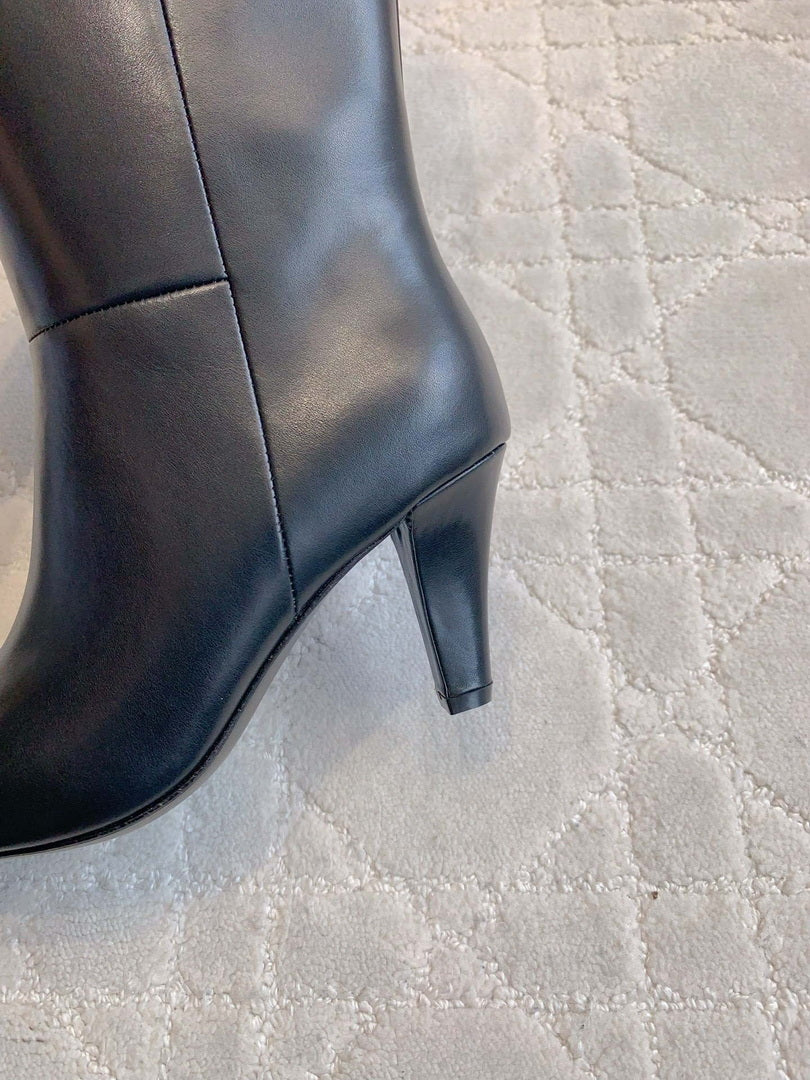 YSL High-heeled Boots Fashion Shoes Y83213
