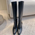 YSL High-heeled Boots Fashion Shoes Y83214