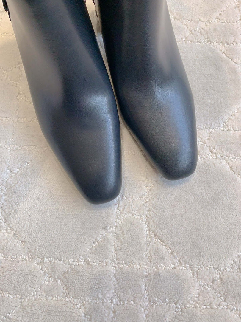 YSL High-heeled Boots Fashion Shoes Y83214