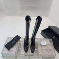 YSL High-heeled Boots Fashion Shoes Y83215
