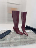 YSL High-heeled Boots Fashion Shoes Y83216