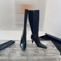 YSL High-heeled Boots Fashion Shoes Y83217