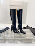 YSL High-heeled Boots Fashion Shoes Y83218