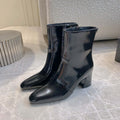 YSL High-heeled Boots Fashion Shoes Y83220