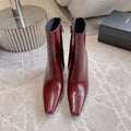 YSL High-heeled Boots Fashion Shoes Y83221