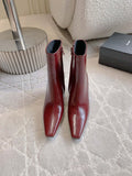 YSL High-heeled Boots Fashion Shoes Y83221