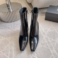 YSL High-heeled Boots Fashion Shoes Y83222