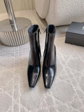 YSL High-heeled Boots Fashion Shoes Y83222