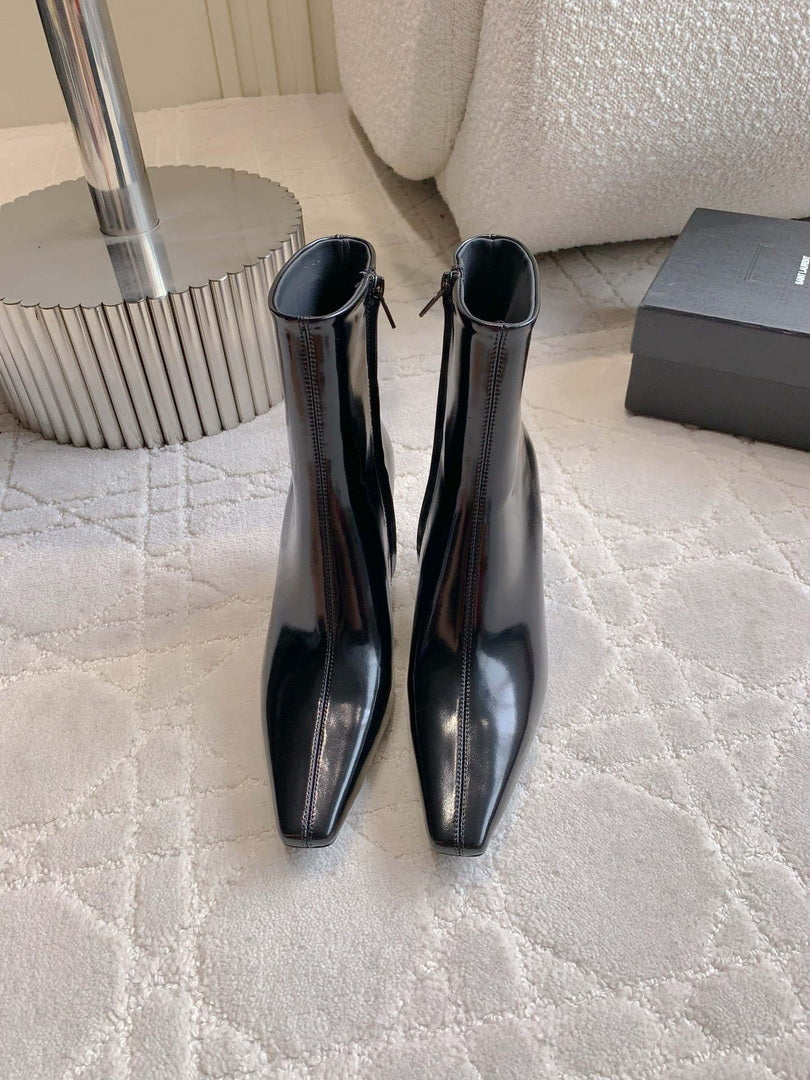 YSL High-heeled Boots Fashion Shoes Y83222