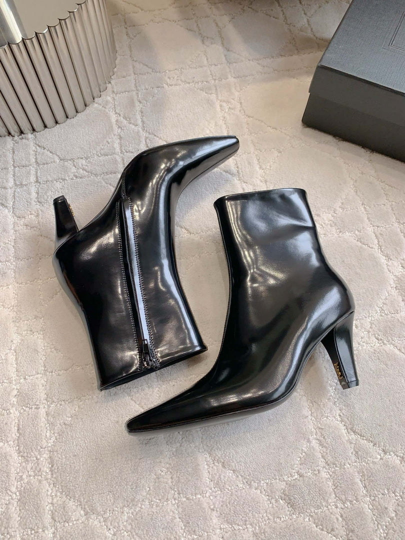 YSL High-heeled Boots Fashion Shoes Y83222