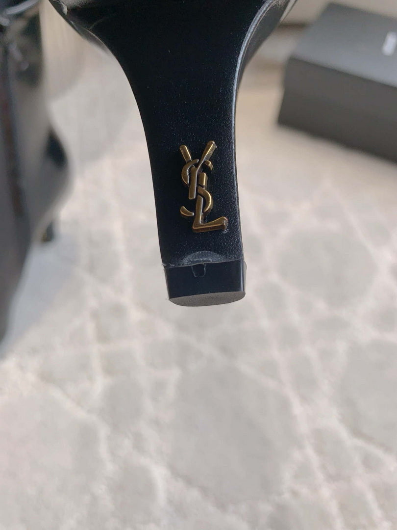 YSL High-heeled Boots Fashion Shoes Y83222