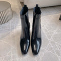 YSL High-heeled Boots Fashion Shoes Y83223