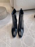 YSL High-heeled Boots Fashion Shoes Y83223
