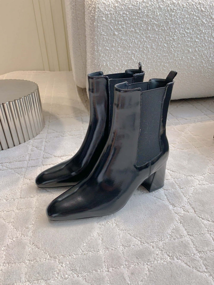 YSL High-heeled Boots Fashion Shoes Y83223