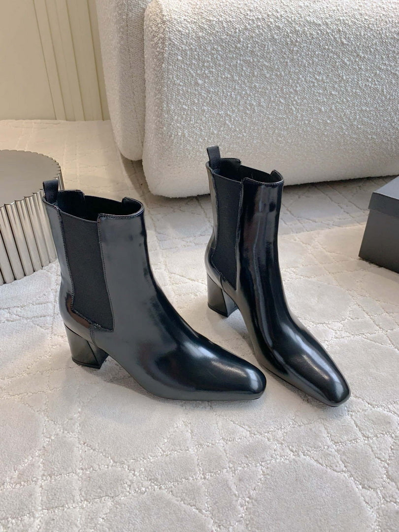 YSL High-heeled Boots Fashion Shoes Y83223