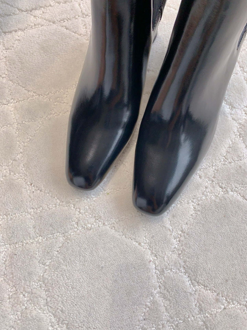YSL High-heeled Boots Fashion Shoes Y83223
