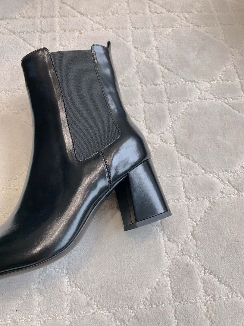 YSL High-heeled Boots Fashion Shoes Y83223