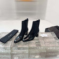 YSL High-heeled Boots Fashion Shoes Y83224