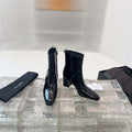 YSL High-heeled Boots Fashion Shoes Y83225