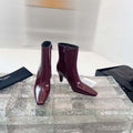 YSL High-heeled Boots Fashion Shoes Y83226