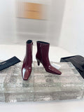 YSL High-heeled Boots Fashion Shoes Y83226