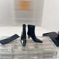 YSL High-heeled Boots Fashion Shoes Y83227