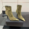 YSL High-heeled Boots Fashion Shoes Y83228