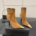 YSL High-heeled Boots Fashion Shoes Y83229