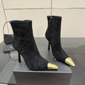 YSL High-heeled Boots Fashion Shoes Y83230