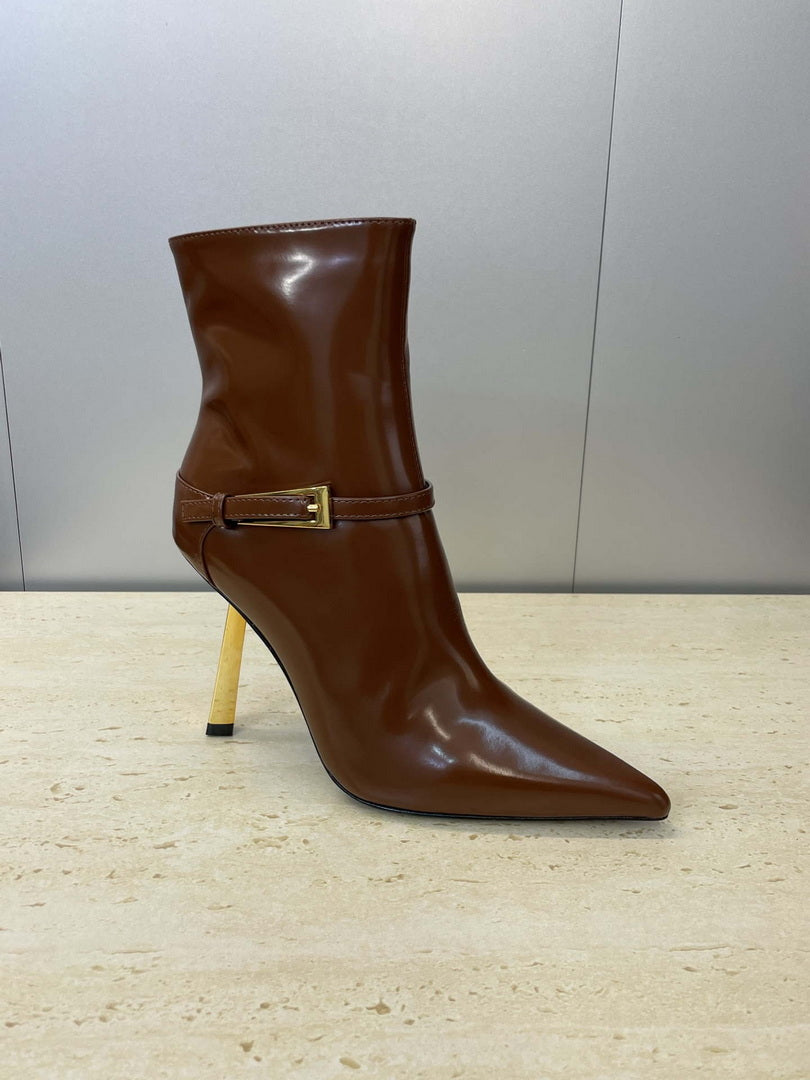 YSL High-heeled Boots Fashion Shoes Y83232