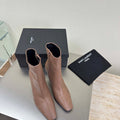 YSL High-heeled Boots Fashion Shoes Y83233