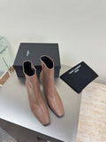 YSL High-heeled Boots Fashion Shoes Y83233