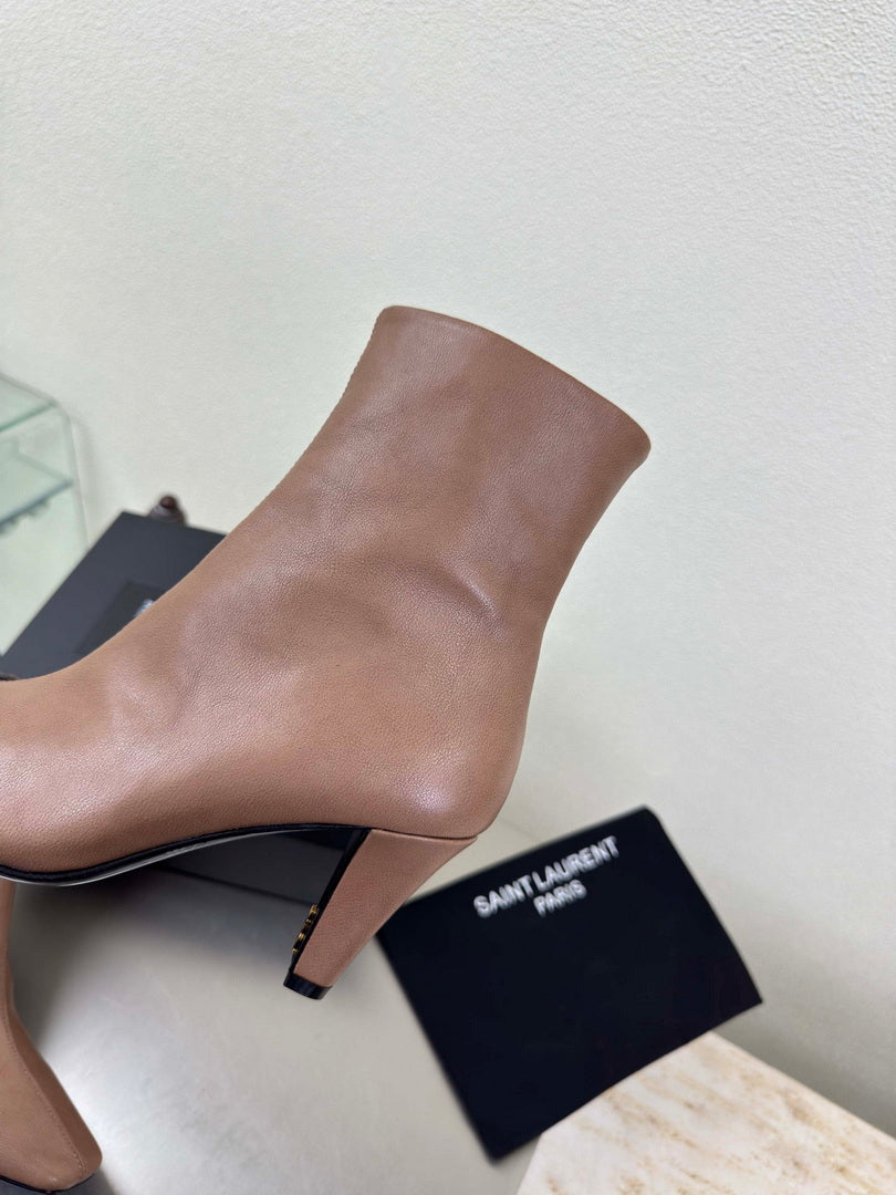 YSL High-heeled Boots Fashion Shoes Y83233