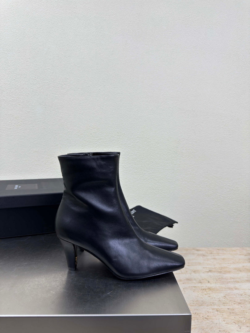 YSL High-heeled Boots Fashion Shoes Y83234