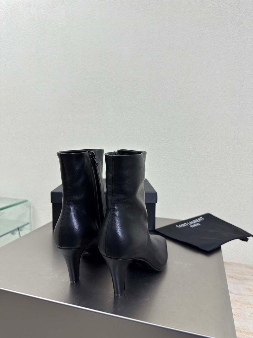 YSL High-heeled Boots Fashion Shoes Y83234