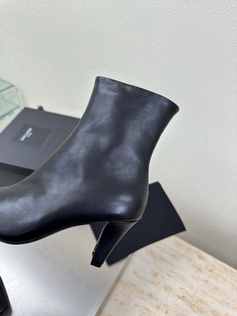 YSL High-heeled Boots Fashion Shoes Y83234