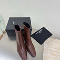 YSL High-heeled Boots Fashion Shoes Y83235