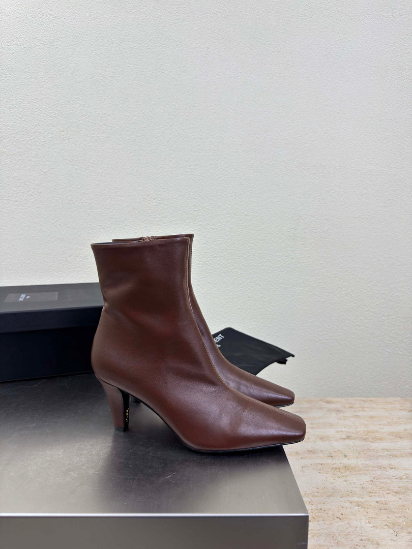 YSL High-heeled Boots Fashion Shoes Y83235