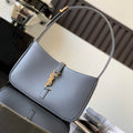 YSL LE5¨¤7 657228 Hobo Bag dark gray - Default Title - View 1