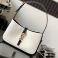 YSL LE5¨¤7 657228 Hobo Bag milky white - Default Title - View 1