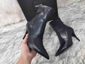 YSL Women's Boots Designer Saint Laurent YSL High Shoes Y66329
